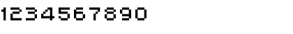 FFF Professional Extended Regular Font
