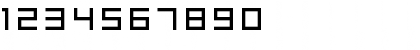FFF Reaction Extended Regular Font FFF Reaction Extended Regular Font