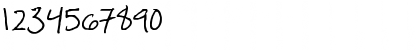 FG Adrian Regular Font FG Adrian Regular Font