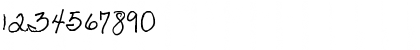 FG Beatrice Regular Font FG Beatrice Regular Font