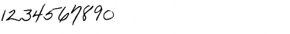 FG Gunilla Regular Font