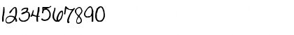 FG Hulda Regular Font FG Hulda Regular Font
