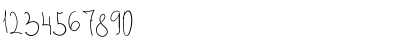 JustBecause Regular Font