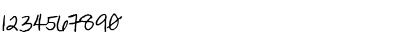 FG Linnea Regular Font FG Linnea Regular Font