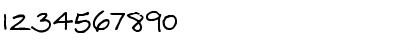 FG Moa Regular Font FG Moa Regular Font