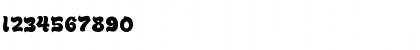 FinkBrush Medium Font FinkBrush Medium Font