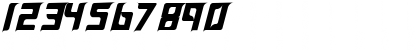 Firgo Oblique Font Firgo Oblique Font