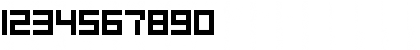 FiveO Regular Font FiveO Regular Font