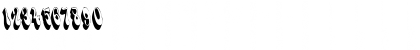 FlashbackCondensed Regular Font FlashbackCondensed Regular Font