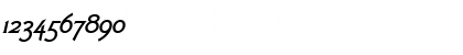 Fletch Wide BoldItalic Font Fletch Wide BoldItalic Font