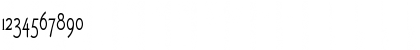 FletchCondensed Normal Font FletchCondensed Normal Font