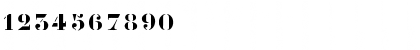 Flightcase Medium Font Flightcase Medium Font