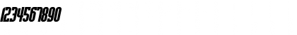 Flintstone BoldItalic Font Flintstone BoldItalic Font