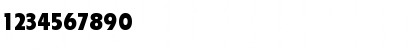 FlipperCond Bold Font FlipperCond Bold Font