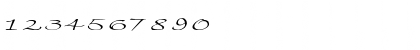 Florence-Light Ex Regular Font Florence-Light Ex Regular Font
