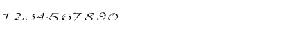 Florence-Light Wd Regular Font Florence-Light Wd Regular Font
