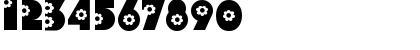 Flores Regular Font