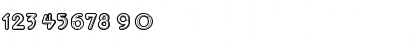 FlourescentLights Regular Font FlourescentLights Regular Font