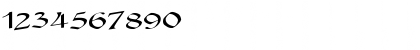 FlowerCapsText1222 Regular Font FlowerCapsText1222 Regular Font