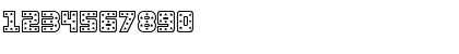 Knievel Regular Font Knievel Regular Font