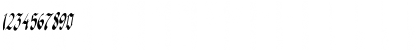 Knight Jacker Italic Knight Jacker Italic Font