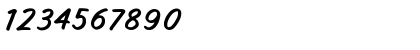 Koeltoerals Regular Font Koeltoerals Regular Font