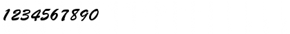 Flushing Regular Font Flushing Regular Font