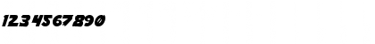 Flying Leatherneck Regular Font Flying Leatherneck Regular Font
