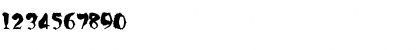 FlyLegs Regular Font FlyLegs Regular Font