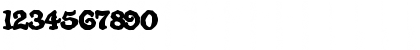 FoolHartOld27 Bold Font FoolHartOld27 Bold Font
