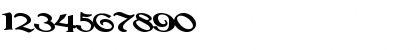 FootenHold Regular Font FootenHold Regular Font