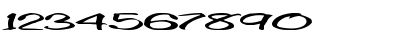 FootLoose43 Regular Font