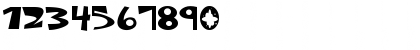 For There's Nothing Left Regular Font For There's Nothing Left Regular Font