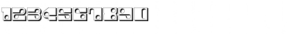 Fore Shadow Font Fore Shadow Font