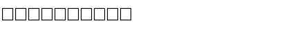 FORESTALL Regular Font FORESTALL Regular Font