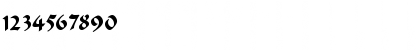 FormalScript421BT Regular Font FormalScript421BT Regular Font