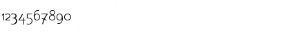 FoxLight Regular Font FoxLight Regular Font