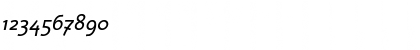 FoxRegularItalic Regular Font FoxRegularItalic Regular Font