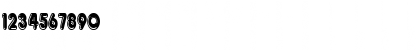 FrancisHighLightedCondensed Normal Font FrancisHighLightedCondensed Normal Font