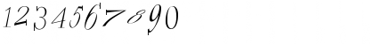 FrancoforteSerifus Regular Font