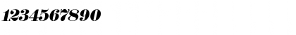 Frank Italic Font Frank Italic Font