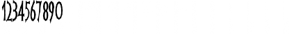 FrankenDork Tall Regular Font FrankenDork Tall Regular Font
