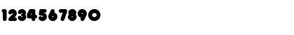 Frankfurter LET Plain Font Frankfurter LET Plain Font