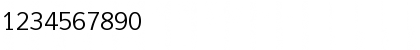 FranKleinBook Regular Font FranKleinBook Regular Font