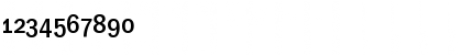 FranklinGotSCItcTEEMedCon Regular Font