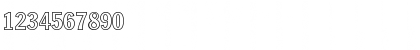 FranklinHeadlineCondOut DB Bold Font FranklinHeadlineCondOut DB Bold Font