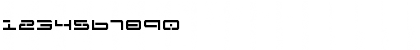Free Agent Condensed Condensed Font