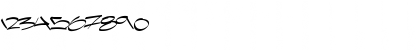 Light Wandals PERSONAL USE Regular Font Light Wandals PERSONAL USE Regular Font