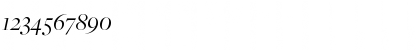 FreightBigBookItalic Regular Font FreightBigBookItalic Regular Font