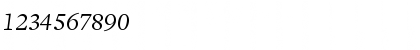 FreightText BookItalicSC Font FreightText BookItalicSC Font
